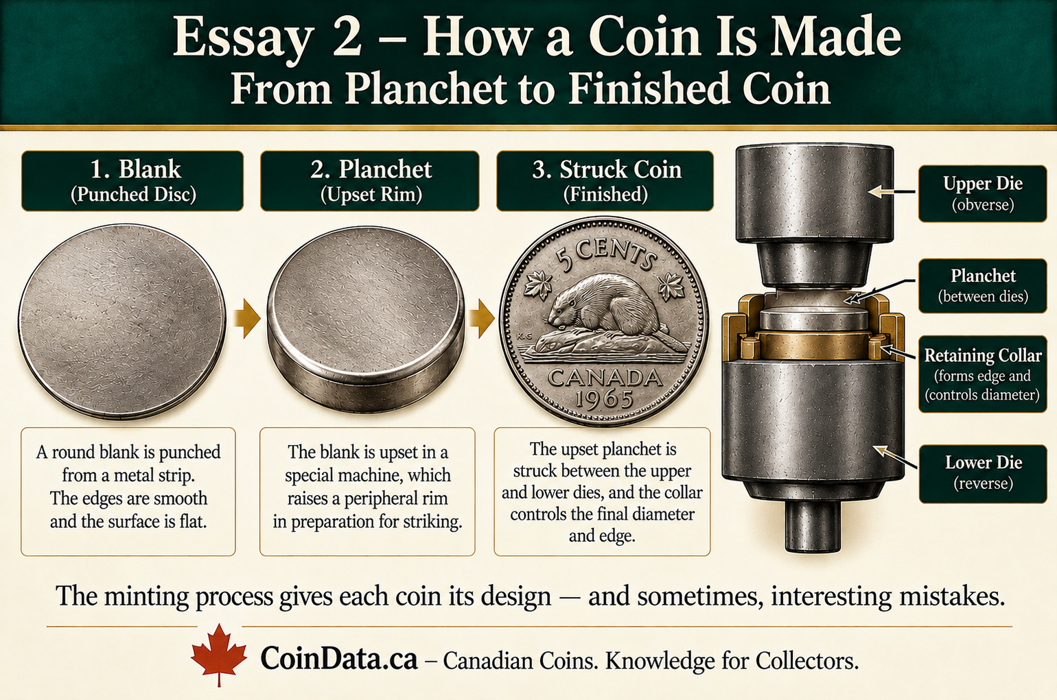 CoinData simulated visual examples for Essay 2